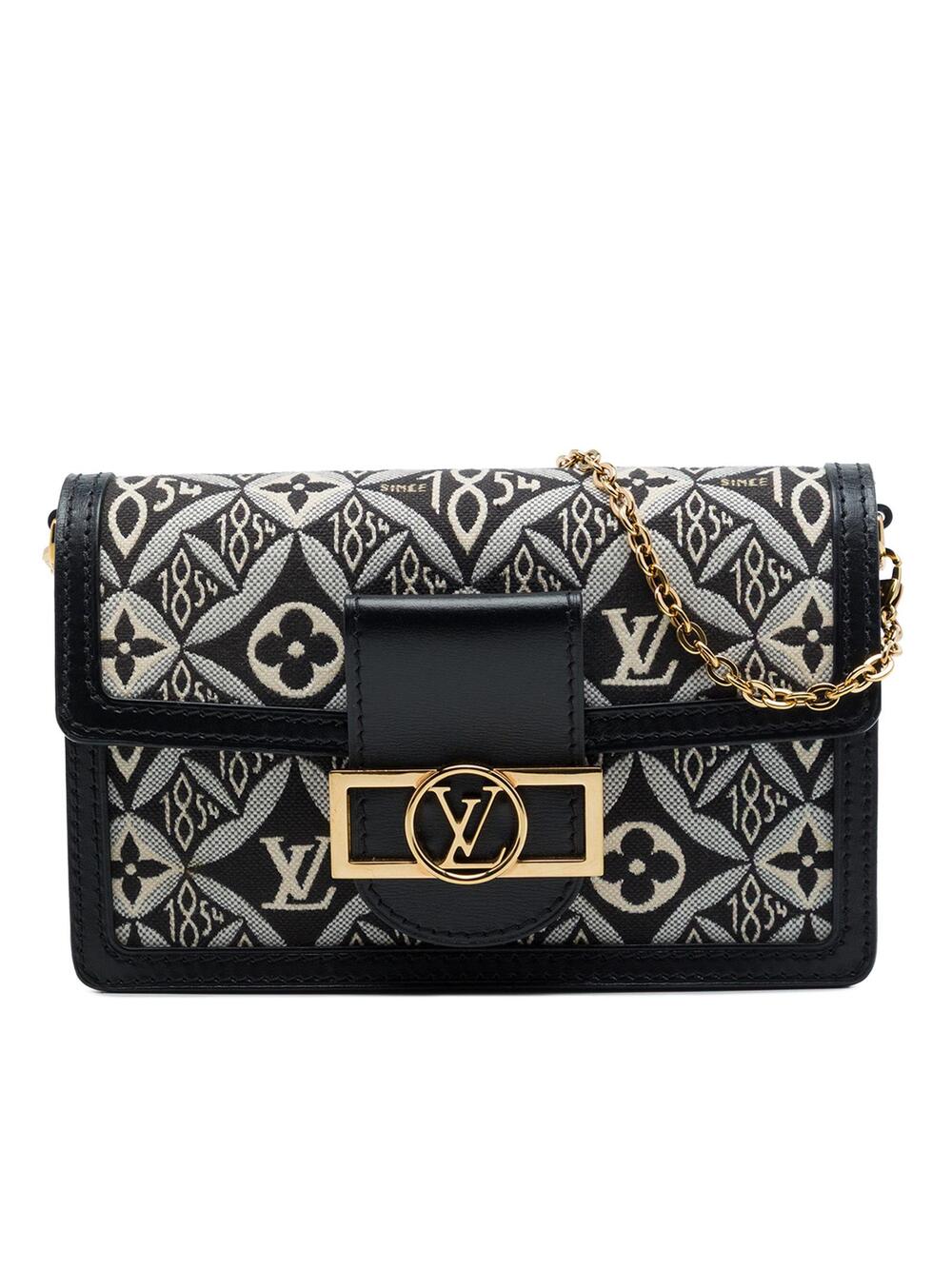 Louis Vuitton Jacquard Since Dauphine #375429L13B